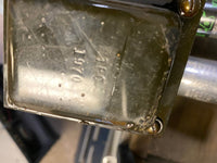 SOLD - Giulietti Ampeg Made (Ampeg model J - 12) 1958 All Original - Mahar's Vintage Guitars