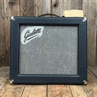 SOLD - Giulietti Ampeg Made (Ampeg model J - 12) 1958 All Original - Mahar's Vintage Guitars