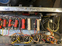 SOLD - Giulietti Ampeg Made (Ampeg model J - 12) 1958 All Original - Mahar's Vintage Guitars