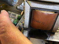 SOLD - Giulietti Ampeg Made (Ampeg model J - 12) 1958 All Original - Mahar's Vintage Guitars