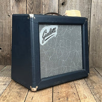 SOLD - Giulietti Ampeg Made (Ampeg model J - 12) 1958 All Original - Mahar's Vintage Guitars