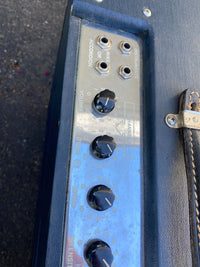 SOLD - Giulietti Ampeg Made (Ampeg model J - 12) 1958 All Original - Mahar's Vintage Guitars