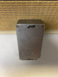 SOLD - Greer Amplification Relic Drive Overdrive Pedal - Mahar's Vintage Guitars