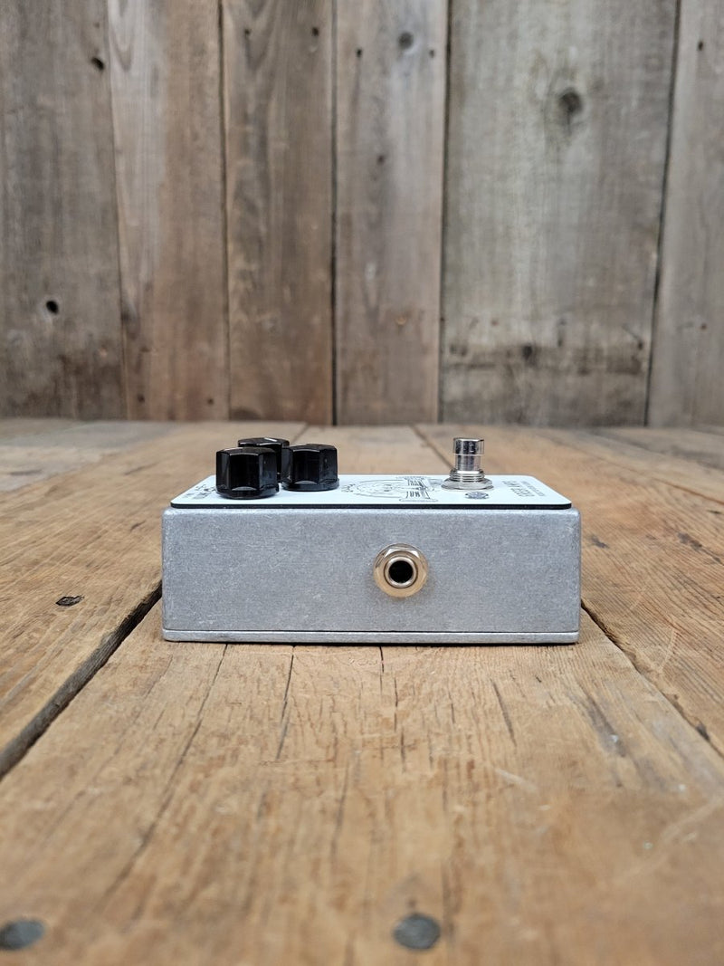 SOLD - Greer Amps Greer Amps Little Samson Guitar Overdrive Pedal Plexi voice - Mahar's Vintage Guitars