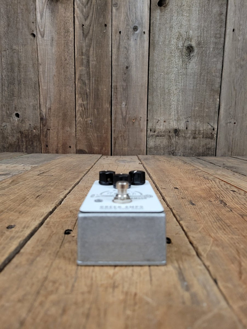 SOLD - Greer Amps Greer Amps Little Samson Guitar Overdrive Pedal Plexi voice - Mahar's Vintage Guitars