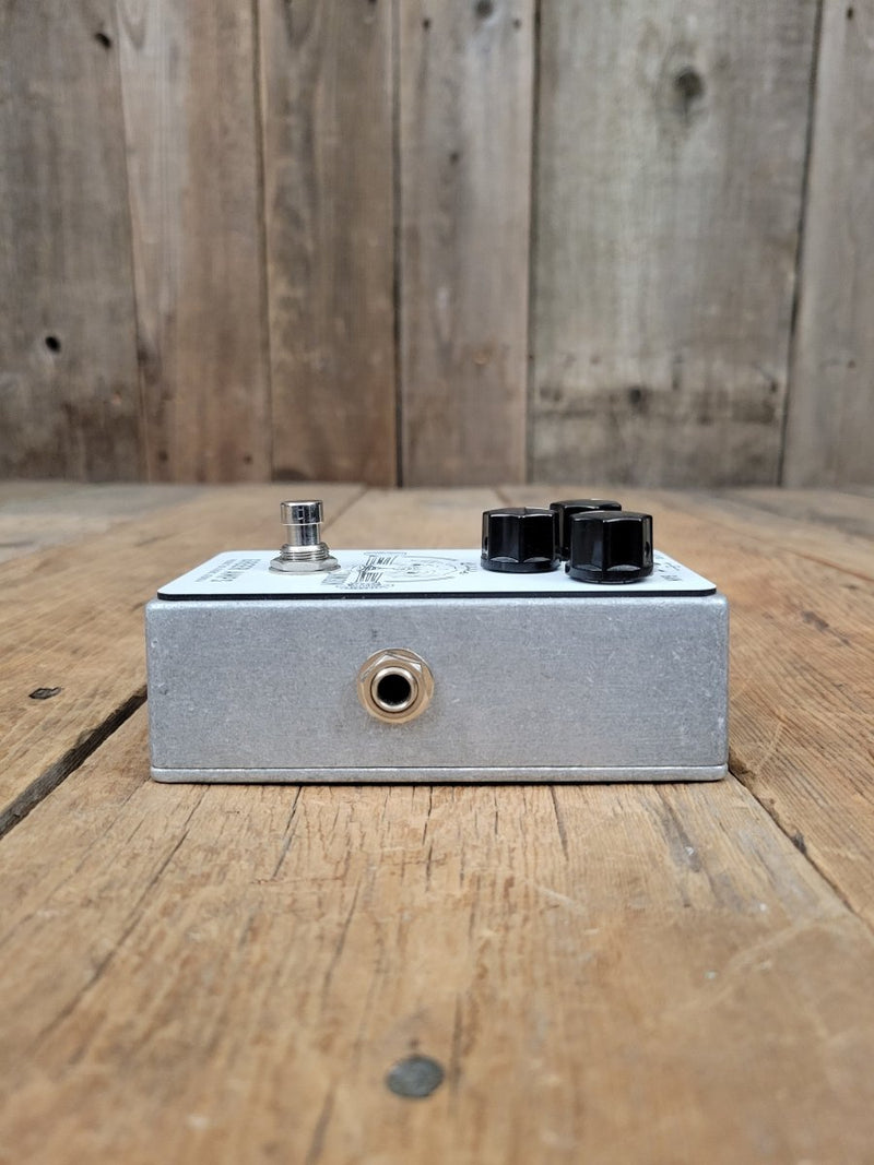 SOLD - Greer Amps Greer Amps Little Samson Guitar Overdrive Pedal Plexi voice - Mahar's Vintage Guitars