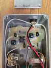 SOLD - Greer Amps Relic Drive Guitar Overdrive Pedal 2081 Tube Screamer voiced - Mahar's Vintage Guitars