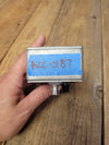 SOLD - Greer Amps Relic Drive Guitar Overdrive Pedal 2081 Tube Screamer voiced - Mahar's Vintage Guitars