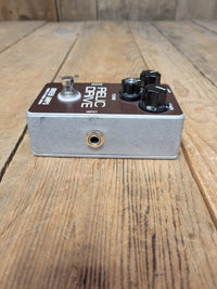 SOLD - Greer Amps Relic Drive Guitar Overdrive Pedal 2081 Tube Screamer voiced - Mahar's Vintage Guitars