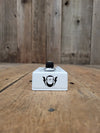 SOLD - Greer Amps Special Request D Style FET preamp Guitar Effects Pedal With Box - Mahar's Vintage Guitars