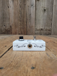 SOLD - Greer Amps Special Request D Style FET preamp Guitar Effects Pedal With Box - Mahar's Vintage Guitars