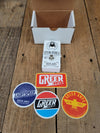 SOLD - Greer Amps Special Request D Style FET preamp Guitar Effects Pedal With Box - Mahar's Vintage Guitars