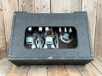SOLD - Gretsch 6161 Electromatic Twin 1962 Tube Amplifier Country Gentleman - Mahar's Vintage Guitars