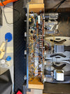 SOLD - Gretsch 6161 Electromatic Twin 1962 Tube Amplifier Country Gentleman - Mahar's Vintage Guitars