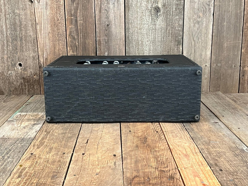 SOLD - Gretsch 6161 Electromatic Twin 1962 Tube Amplifier Country Gentleman - Mahar's Vintage Guitars