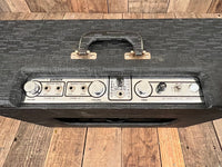 SOLD - Gretsch 6161 Electromatic Twin 1962 Tube Amplifier Country Gentleman - Mahar's Vintage Guitars