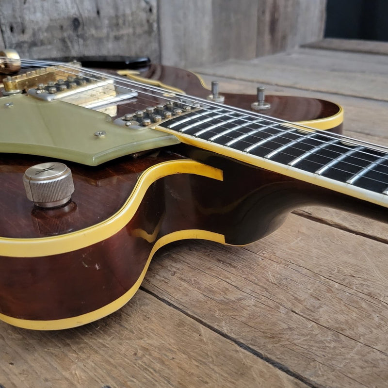 SOLD - Gretsch Chet Atkins Country Gentleman Model 7670 - 1973 - Mahar's Vintage Guitars