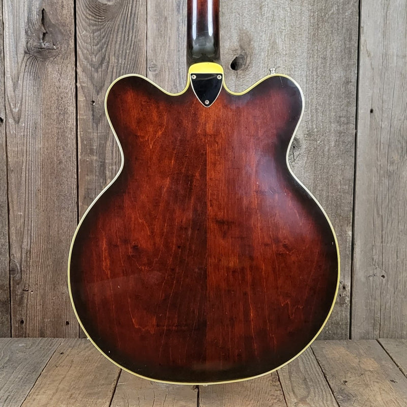 SOLD - Gretsch Chet Atkins Country Gentleman Model 7670 - 1973 - Mahar's Vintage Guitars