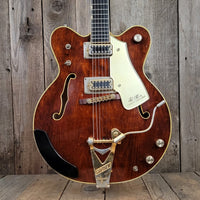 SOLD - Gretsch Chet Atkins Country Gentleman Model 7670 - 1973 - Mahar's Vintage Guitars