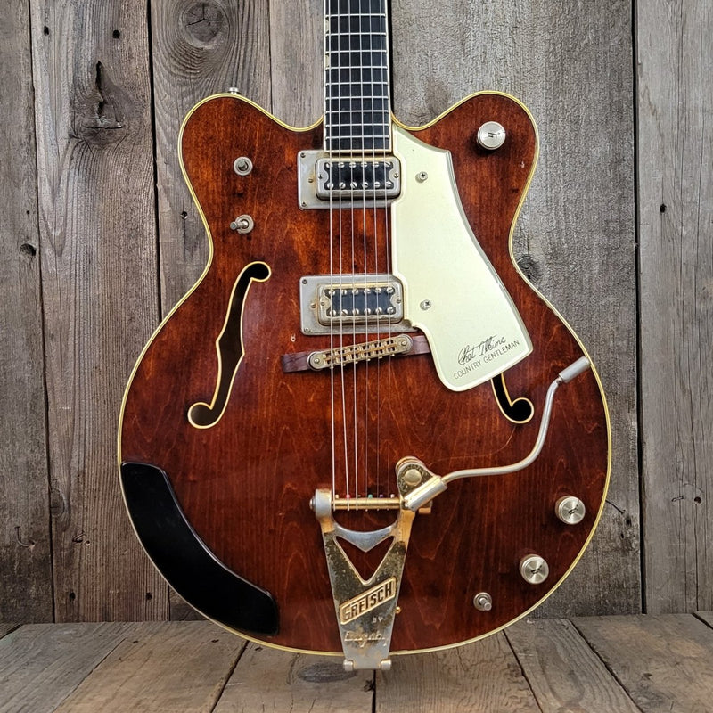 SOLD - Gretsch Chet Atkins Country Gentleman Model 7670 - 1973 - Mahar's Vintage Guitars
