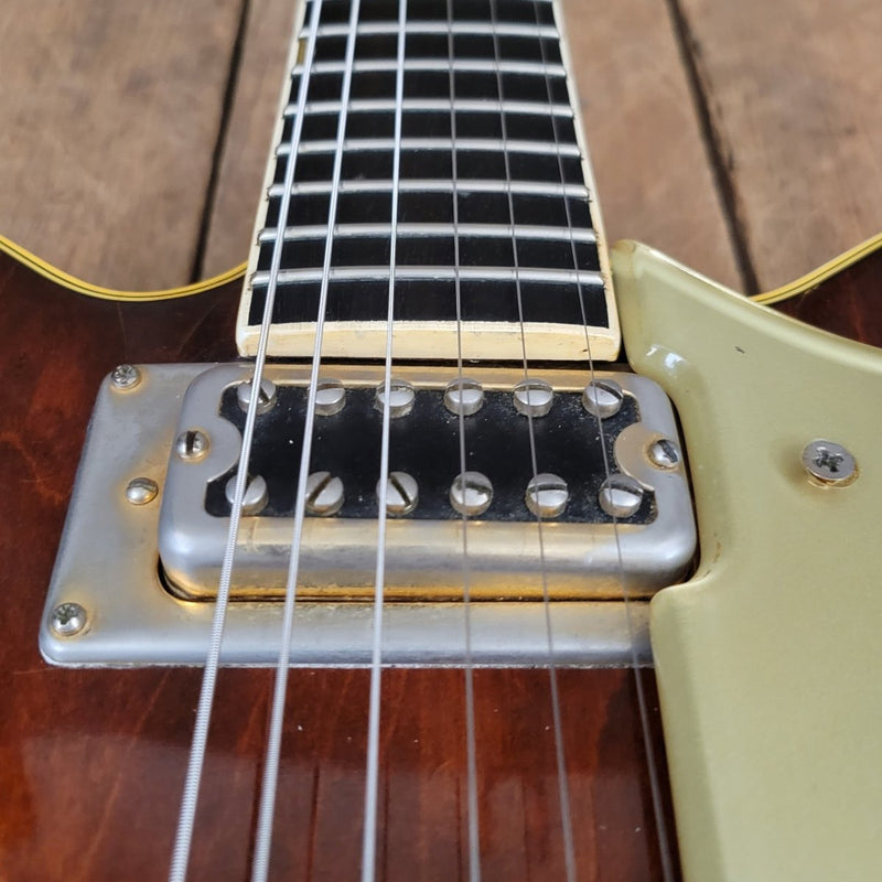 SOLD - Gretsch Chet Atkins Country Gentleman Model 7670 - 1973 - Mahar's Vintage Guitars