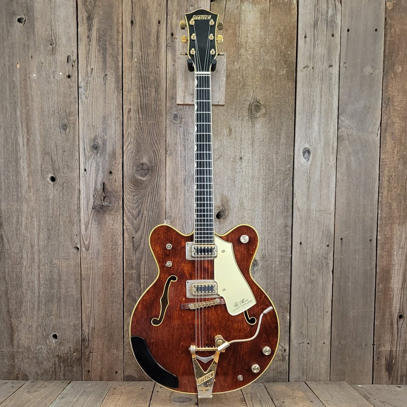 SOLD - Gretsch Chet Atkins Country Gentleman Model 7670 - 1973 - Mahar's Vintage Guitars