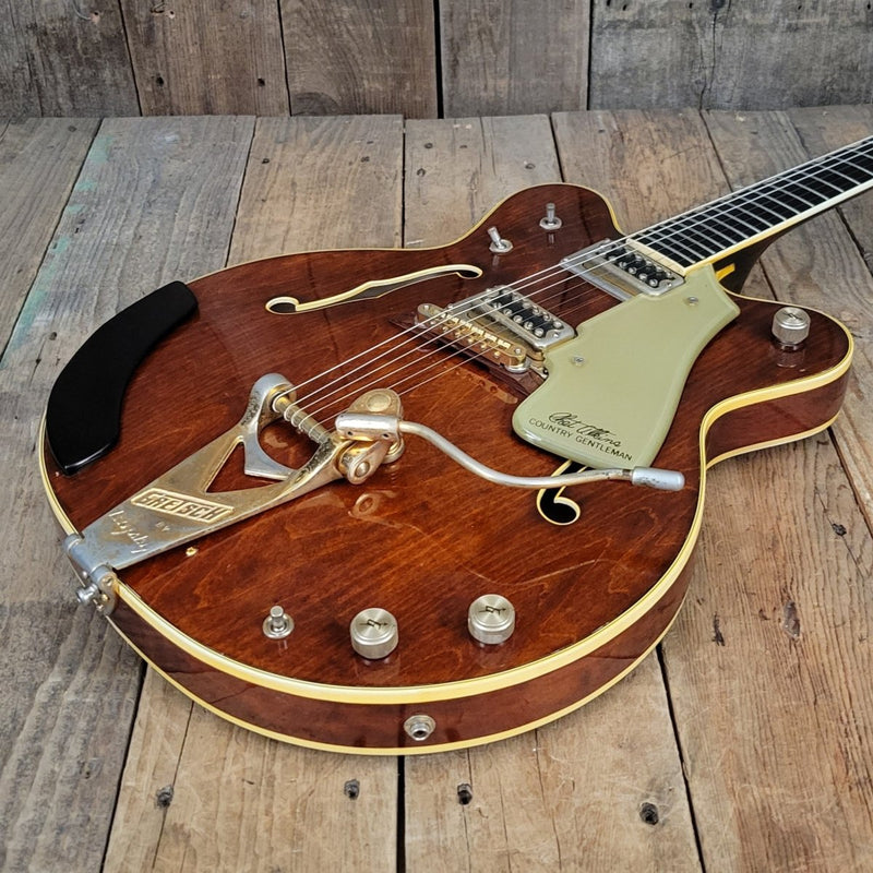SOLD - Gretsch Chet Atkins Country Gentleman Model 7670 - 1973 - Mahar's Vintage Guitars
