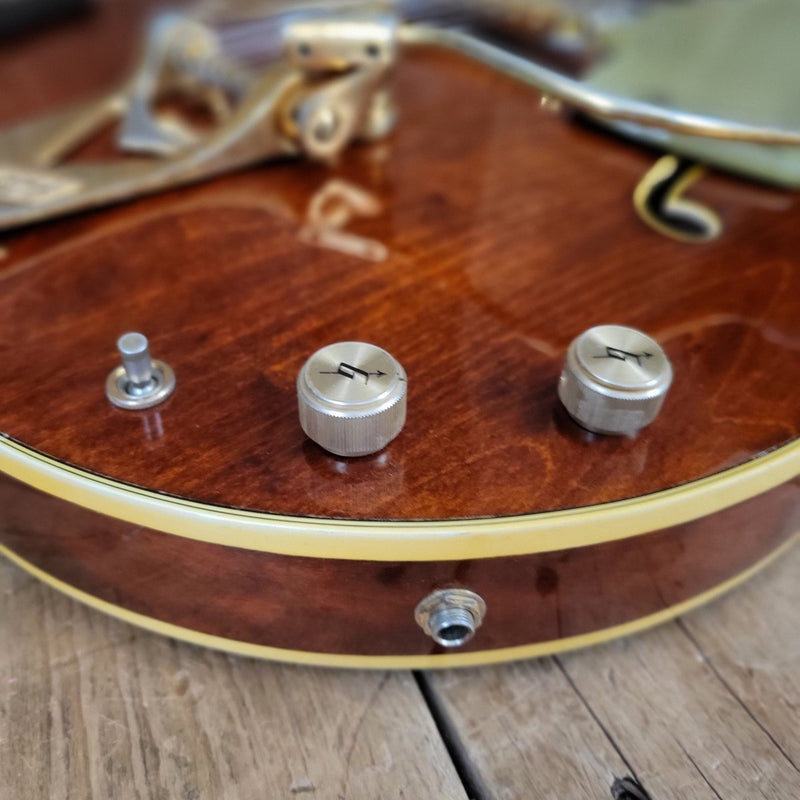 SOLD - Gretsch Chet Atkins Country Gentleman Model 7670 - 1973 - Mahar's Vintage Guitars