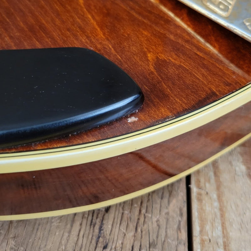 SOLD - Gretsch Chet Atkins Country Gentleman Model 7670 - 1973 - Mahar's Vintage Guitars