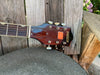 SOLD - Gretsch Chet Atkins Tennessean 1966 Cherry (Faded) - Mahar's Vintage Guitars