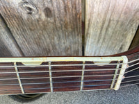 SOLD - Gretsch Chet Atkins Tennessean 1966 Cherry (Faded) - Mahar's Vintage Guitars