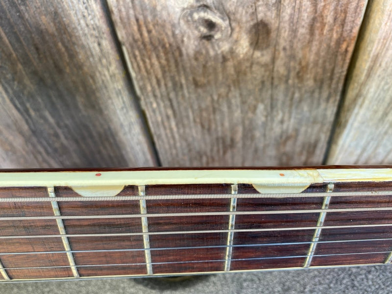 SOLD - Gretsch Chet Atkins Tennessean 1966 Cherry (Faded) - Mahar's Vintage Guitars