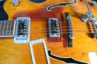 SOLD - Gretsch Chet Atkins Tennessean 1966 Cherry (Faded) - Mahar's Vintage Guitars