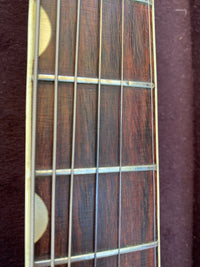 SOLD - Gretsch Chet Atkins Tennessean 1966 Cherry (Faded) - Mahar's Vintage Guitars