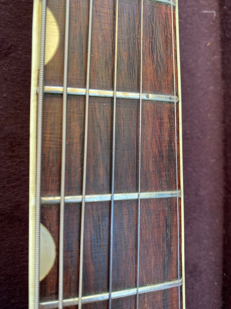 SOLD - Gretsch Chet Atkins Tennessean 1966 Cherry (Faded) - Mahar's Vintage Guitars