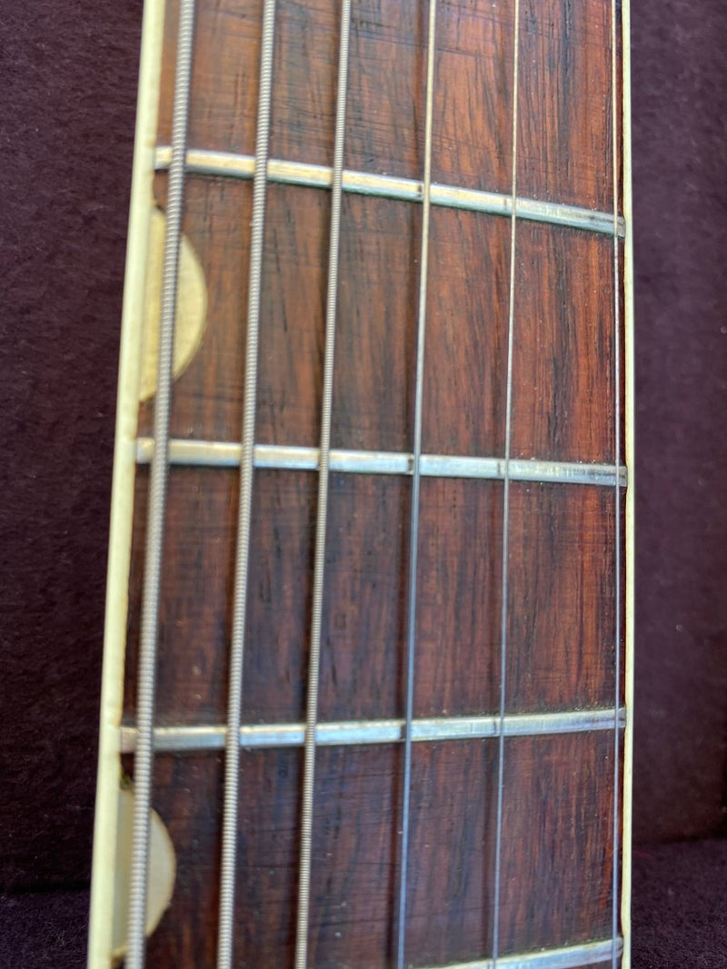 SOLD - Gretsch Chet Atkins Tennessean 1966 Cherry (Faded) - Mahar's Vintage Guitars