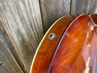 SOLD - Gretsch Chet Atkins Tennessean 1966 Cherry (Faded) - Mahar's Vintage Guitars