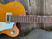 SOLD - Gretsch Chet Atkins Tennessean 1966 Cherry (Faded) - Mahar's Vintage Guitars
