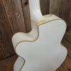 sold - Gretsch G5420TG Electromatic Hollowbody with Bigsby Snow Crest White - 2016 - Mahar's Vintage Guitars