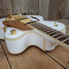 sold - Gretsch G5420TG Electromatic Hollowbody with Bigsby Snow Crest White - 2016 - Mahar's Vintage Guitars