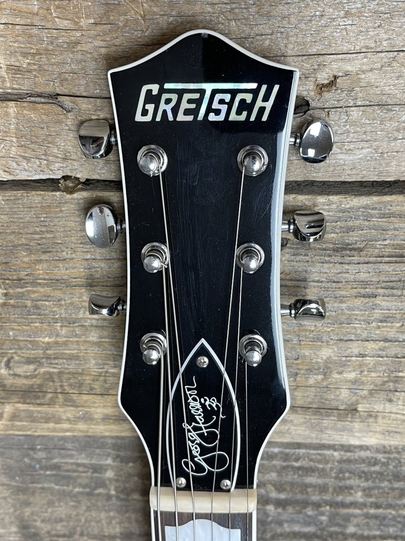 SOLD - Gretsch G6128T - GH 2011 George Harrison Duo Jet - Thanksgiving Weekend Sale! - Mahar's Vintage Guitars
