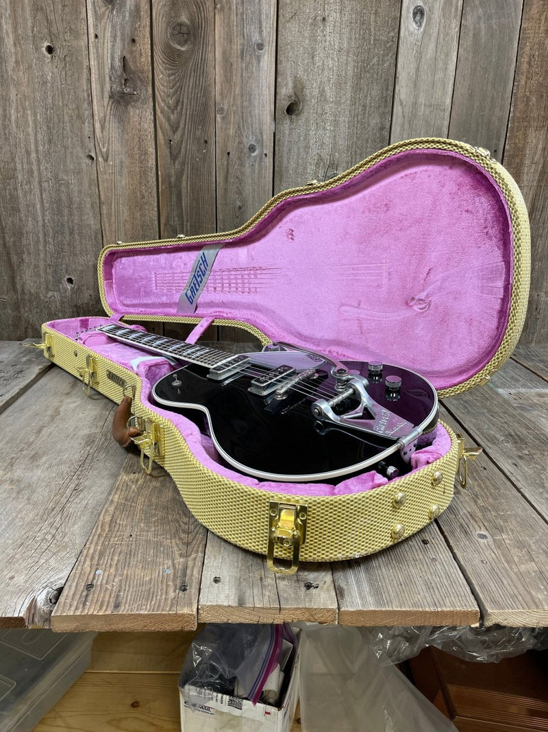 SOLD - Gretsch G6128T - GH 2011 George Harrison Duo Jet - Thanksgiving Weekend Sale! - Mahar's Vintage Guitars