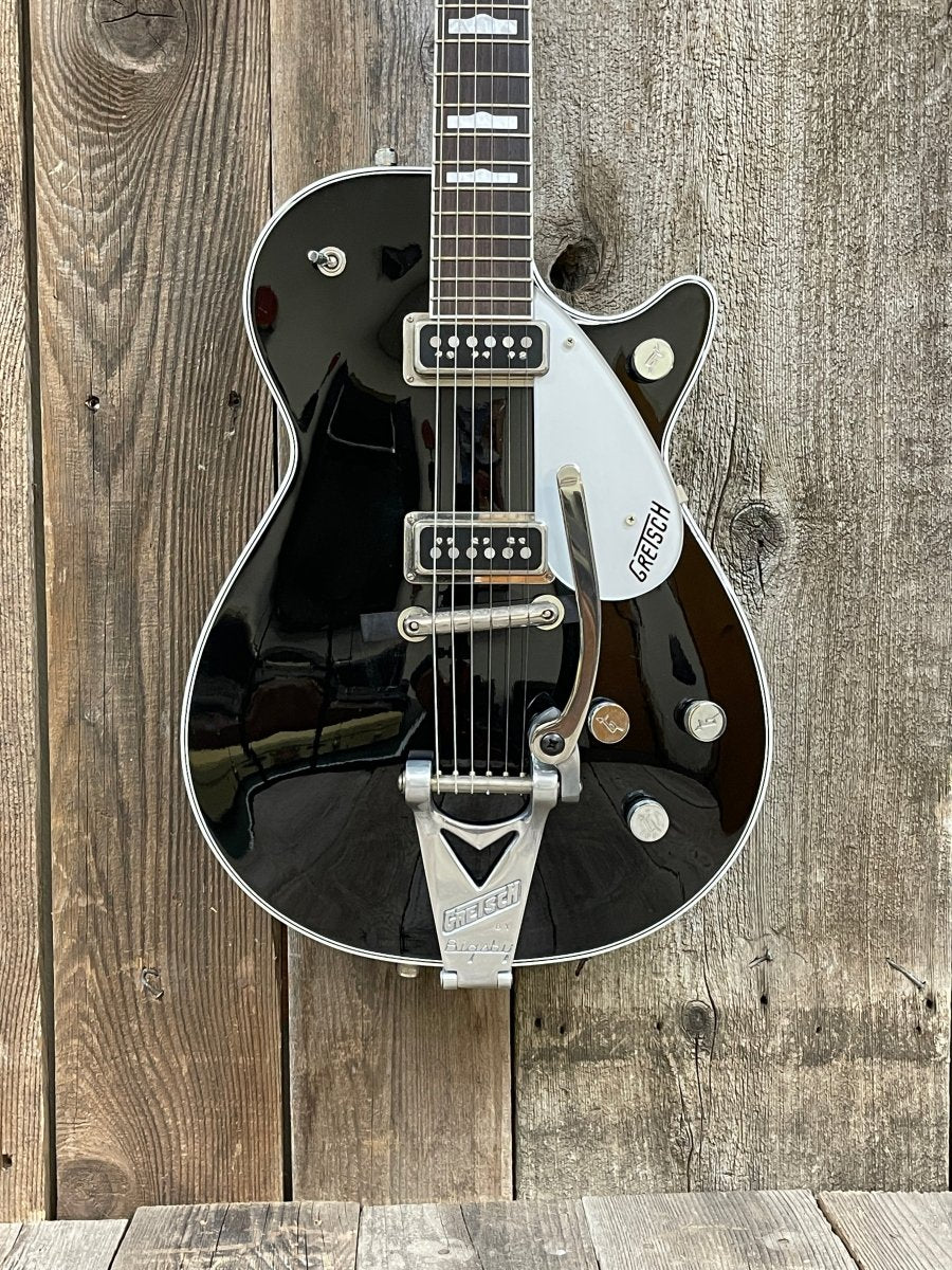 SOLD - Gretsch G6128T - GH 2011 George Harrison Duo Jet - Thanksgiving Weekend Sale! - Mahar's Vintage Guitars