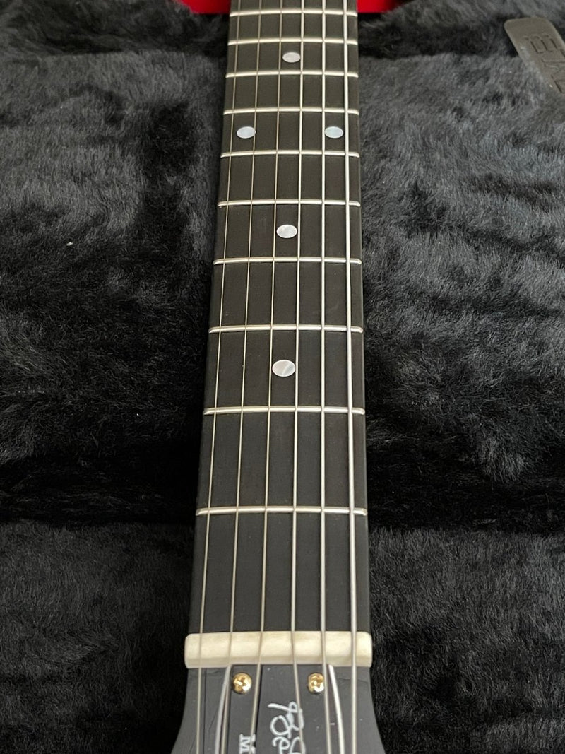 SOLD - Gretsch G6138 Bo Diddly 2005 - Mahar's Vintage Guitars