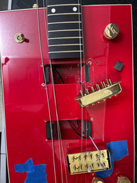 SOLD - Gretsch G6138 Bo Diddly 2005 - Mahar's Vintage Guitars