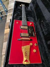 SOLD - Gretsch G6138 Bo Diddly 2005 - Mahar's Vintage Guitars