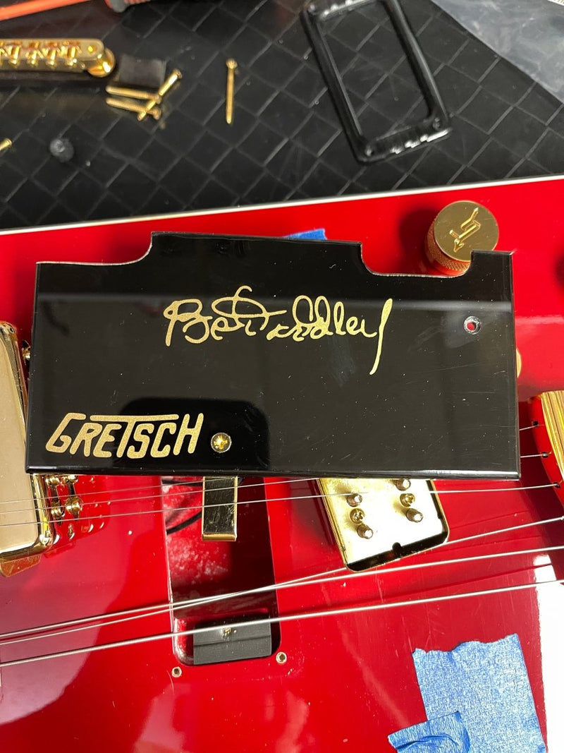 SOLD - Gretsch G6138 Bo Diddly 2005 - Mahar's Vintage Guitars