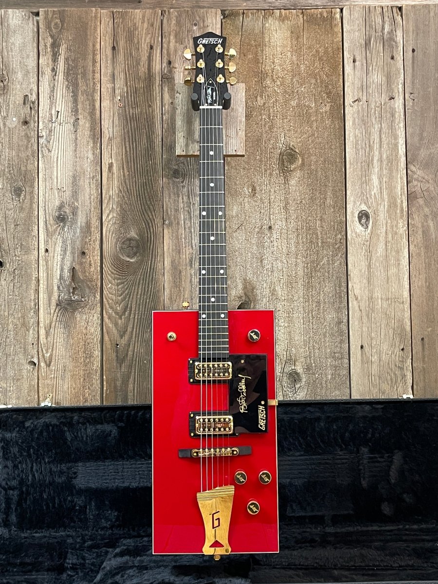 SOLD - Gretsch G6138 Bo Diddly 2005 - Mahar's Vintage Guitars