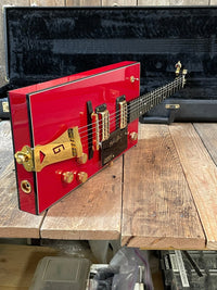 SOLD - Gretsch G6138 Bo Diddly 2005 - Mahar's Vintage Guitars