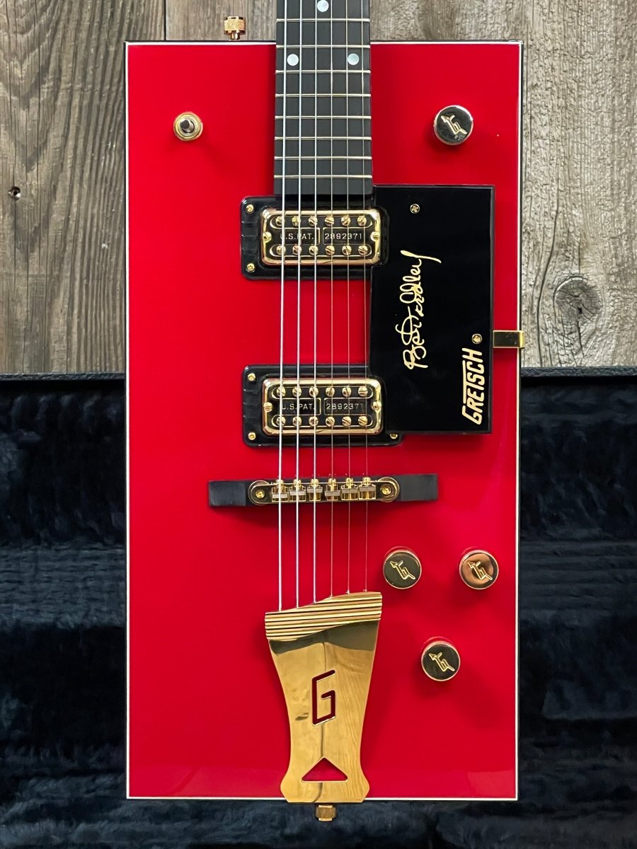 SOLD - Gretsch G6138 Bo Diddly 2005 - Mahar's Vintage Guitars